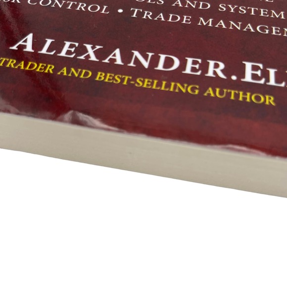 The New Trading for a Living - Elder, Stock Market, Forex Strategy - Picture 6 of 7